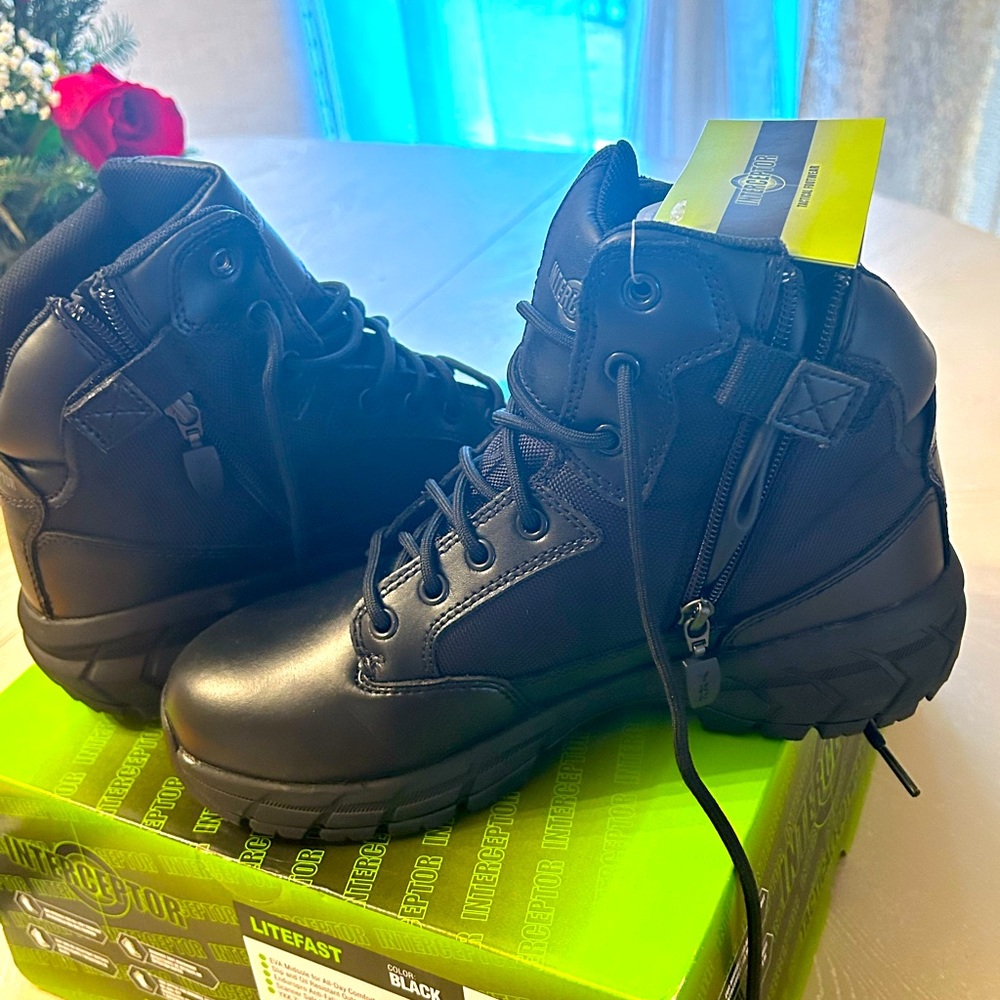 COPY - Comfortable boots for the cold 
New state